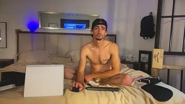 Czat XXX na żywo – DylanBrook