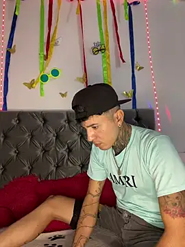 Czat XXX na żywo – Camilo_Tattoo