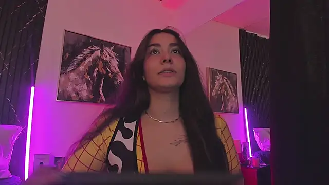 Bonnie_Rider 现场XXX聊天