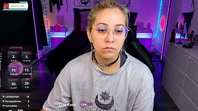 Blackwidow_s1 - blowjob
