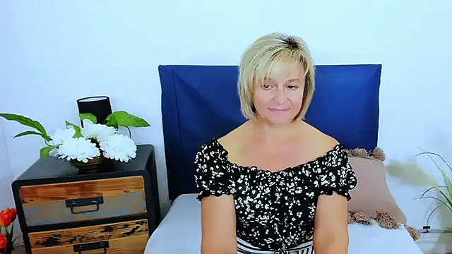 MarieneHot – Live XXX-chat