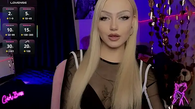 LinaLirian's Live XXX Chat