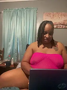 Czat XXX na żywo – Black_Pearl70
