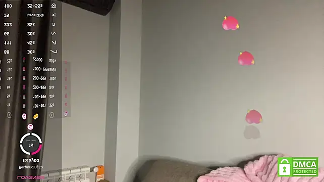 AveryBerkson - My panties are pulling up on my pussy