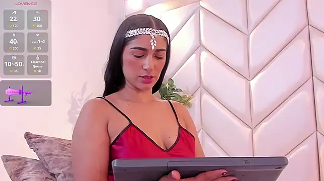 XXX chat uživo modela IvisClass