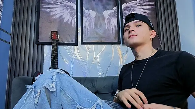 Axel_Ryder Live XXX-chat