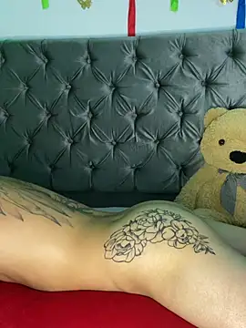 Camilo_Tattoo Chat XXX live