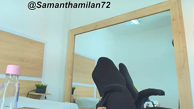 SamanthaMilann – Naživo XXX chat