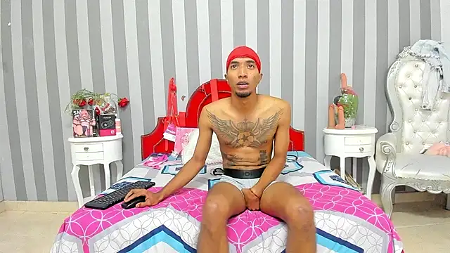 Chat XXX en directo de CaroyAndy
