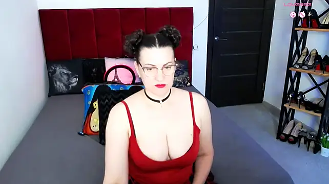 EvelynPorshe Live XXX Chat