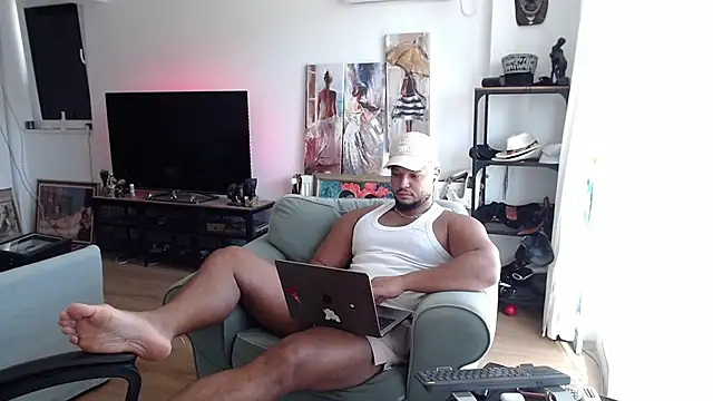 Chat +18 de 1LordKingsley ao vivo