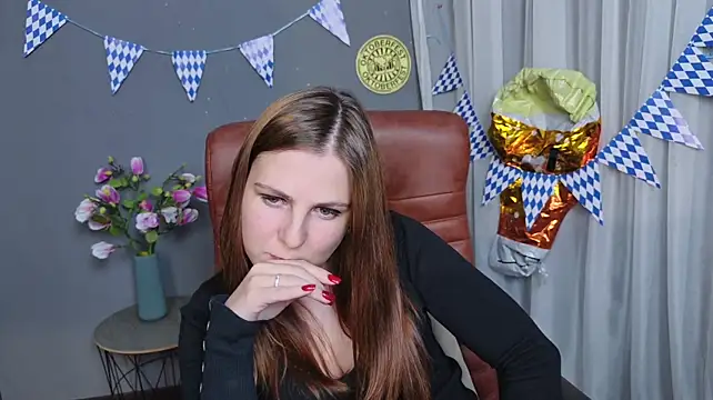 ElizabethGlow Chat XXX live