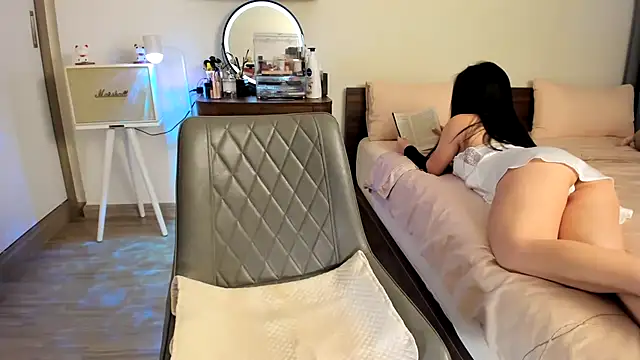 Chat +18 de JangMiHee ao vivo