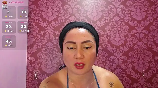 juliana_diaz Chat XXX in diretta