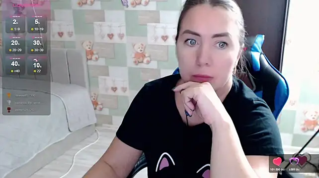 Živý XXX chat Korolek12