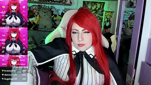 candyy_new's Live XXX Chat