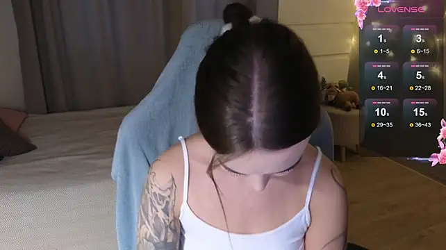 kate_leoo Adlı Modelin Canlı XXX Sohbeti