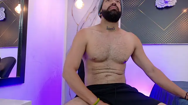 theronnyone Chat XXX live