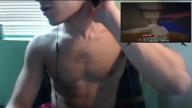 the1invisibleboy Live XXX-Chat