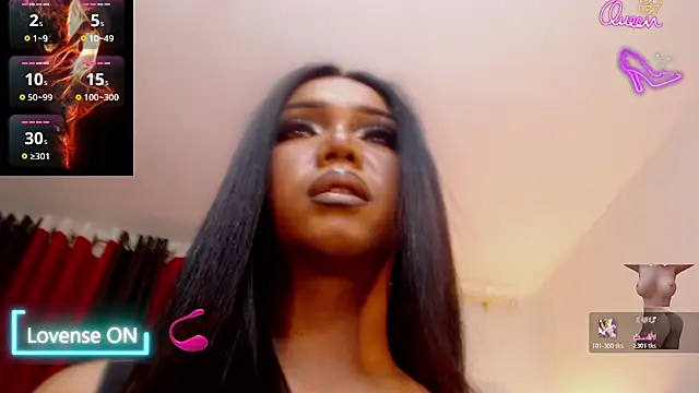Sembang XXX Secara Langsung FuckingDollz