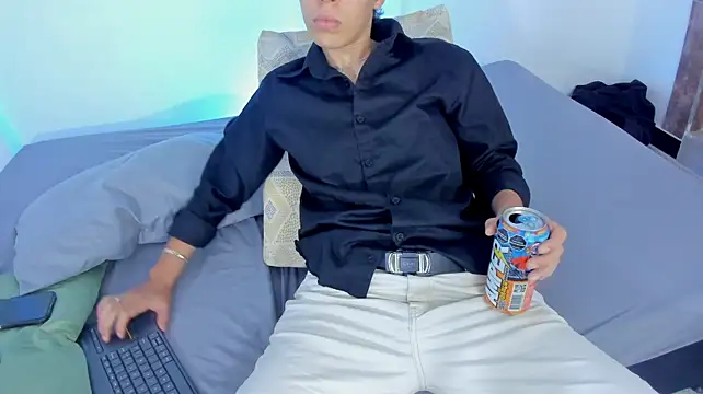 Chat XXX en directo de Cristopher_black