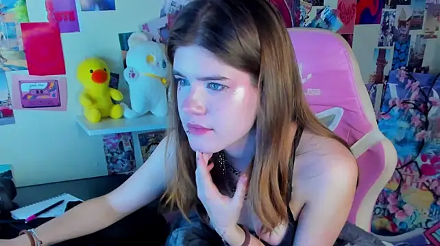 Živý XXX chat Darkness__Angel
