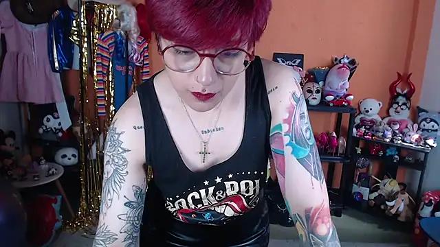 XXX chat uživo modela MissMiia2