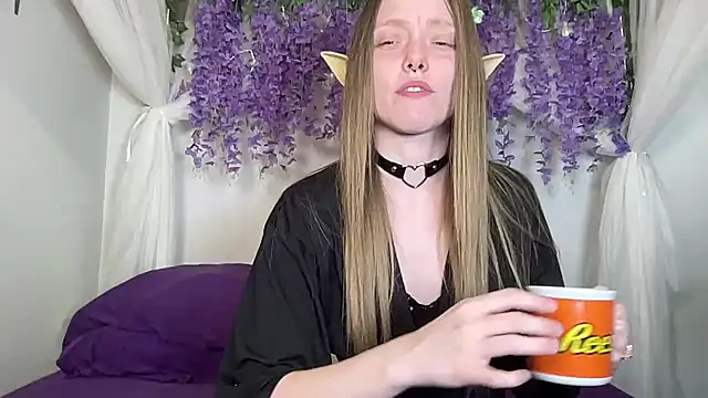 ElfGirlAna Live XXX Chat