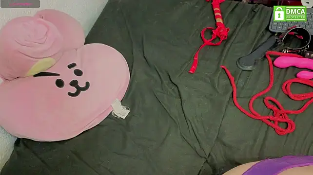 Destiny_A - lovense 5 min