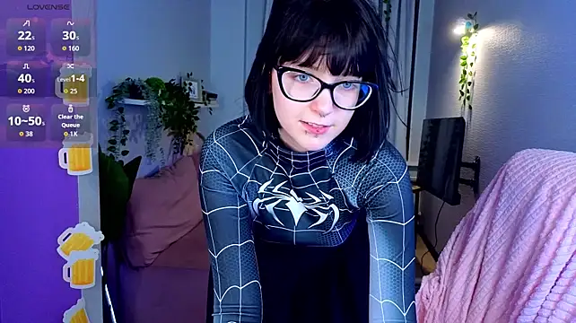 Chat XXX en directo de HazelTompson