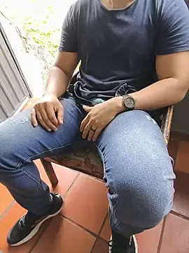 Czat XXX na żywo – jacson_w8