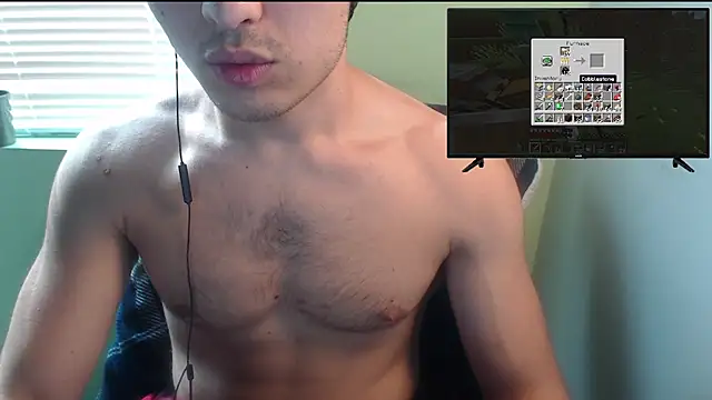 צ'אט XXX בשידור חי של the1invisibleboy