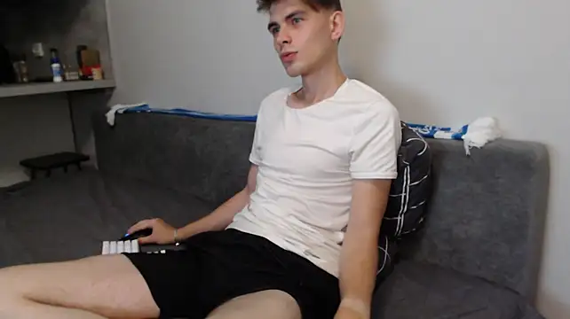 Student_Oliver Adlı Modelin Canlı XXX Sohbeti