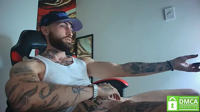 Chat XXX ao vivo de Luke_davis01