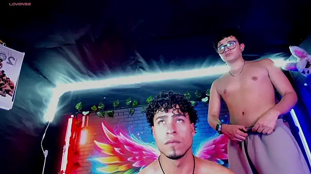 ECSTASYX2-23 live XXX chat