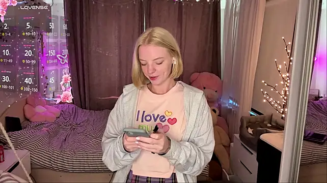StasyBloom – Live XXX-chat