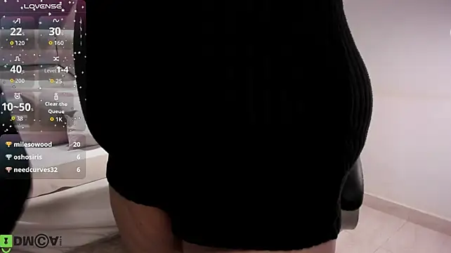 Sembang XXX Secara Langsung miaparker25