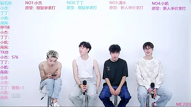 LOL-010 Chat XXX live