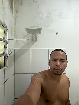 Show de Gil_ofc na webcam