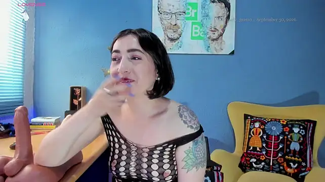 Czat XXX na żywo – carly_grasso