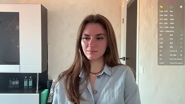 NoemiHimmeI - make me ride on imaginary dick + control