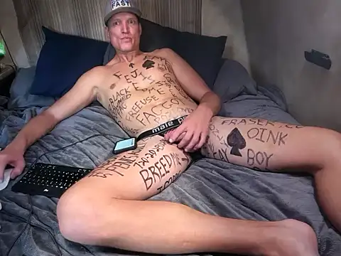 Czat XXX na żywo – colofagboy69