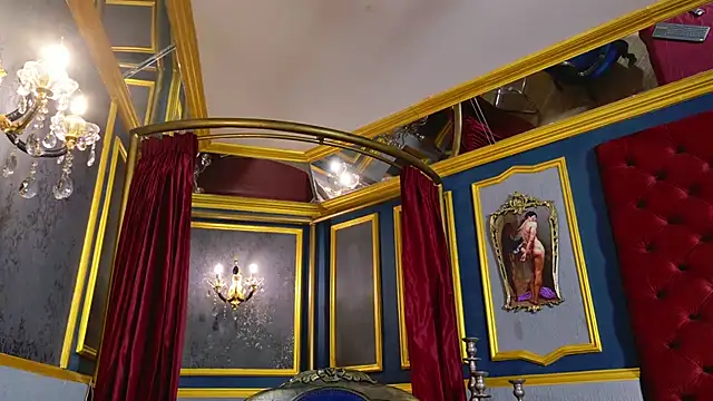 JuanBlade élő XXX-chatje