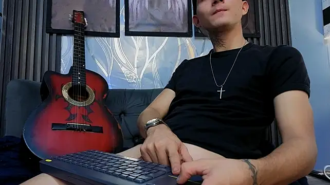 Czat XXX na żywo – Axel_Ryder
