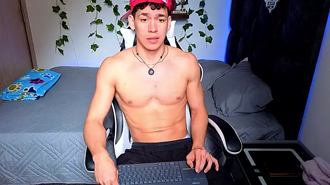 Luke_Muscle 라이브 XXX 채팅