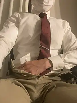 Show de Daddygarry na webcam