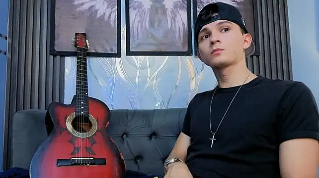Chat XXX en directo de Axel_Ryder