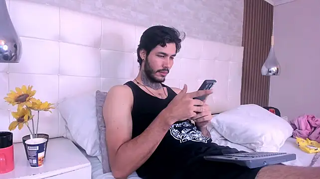 JacksonGreenn Live XXX-chat