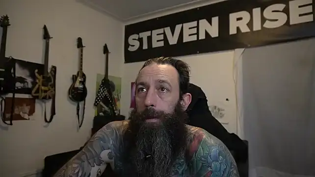 Živý XXX chat StevenRiseNYC
