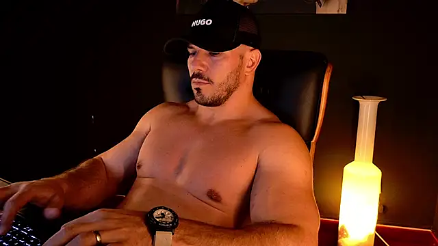 Živý XXX chat AngeloEric